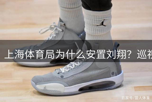 上海体育局为什么安置刘翔？巡视组通报或给出答案，严查在编不在岗